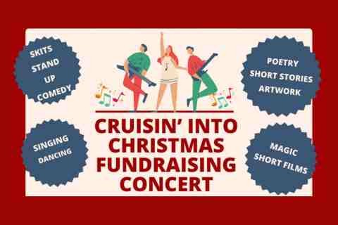 Cruisin' Into Christmas Fundraising Concert